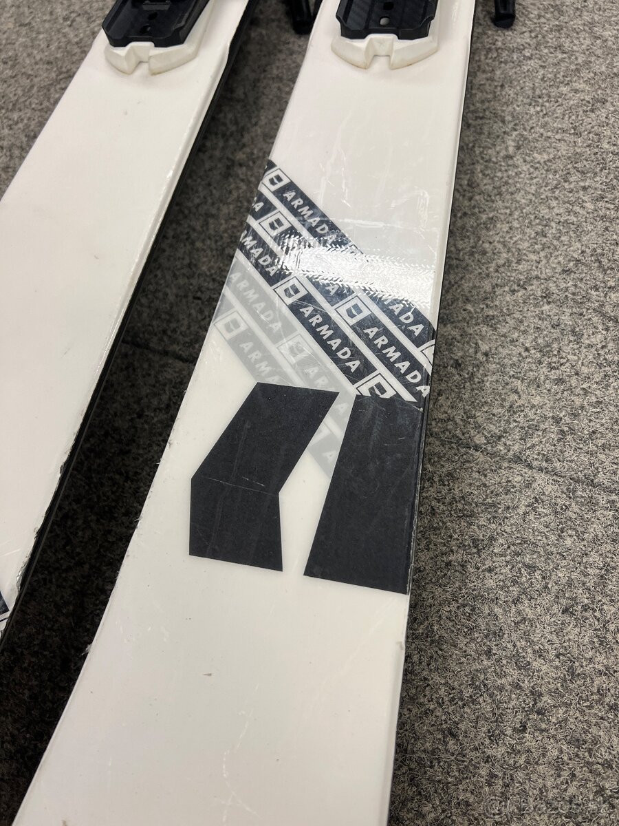 Freestyle lyže Armada Edollo - 164cm - Henrik Harlaut - 7