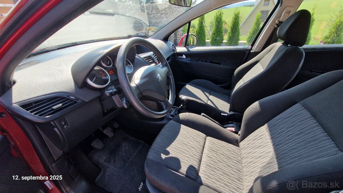 Peugeot 207 – 1.4 HDI diesel, r.v. 12/2010 - 7