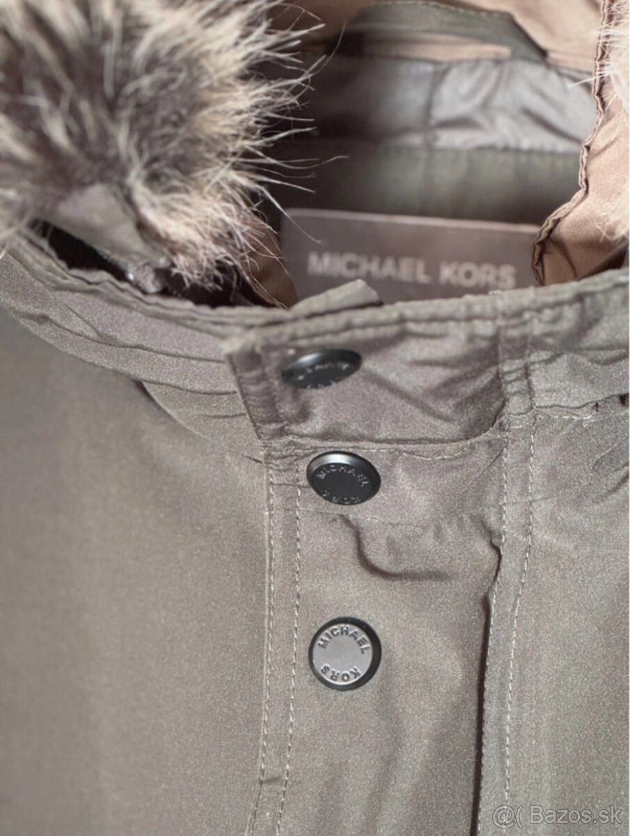 Michael Kors pánska bunda L - 7