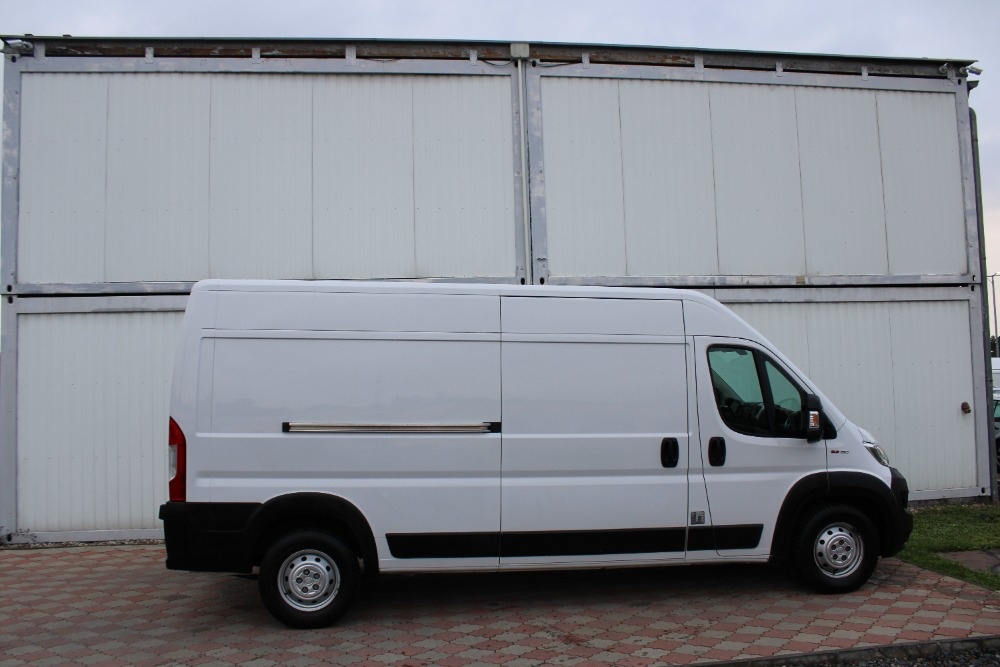 Fiat Ducato, 2,3 JTD L3H2 Maxi+klima+Nové rozvody - 7