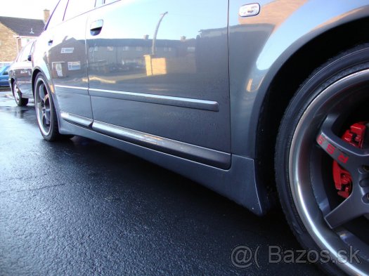 B6 B7 Prahy Audi A4 00-08 Sline listy do Dverich Prahy - 7