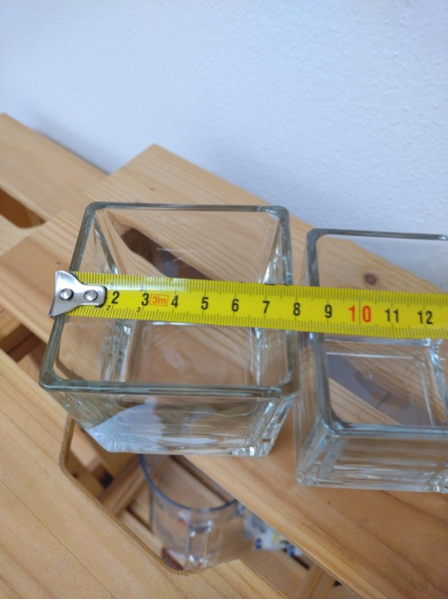 16x skleneny svietnik ku kazdemu cajova sviecka zadarmo - 7