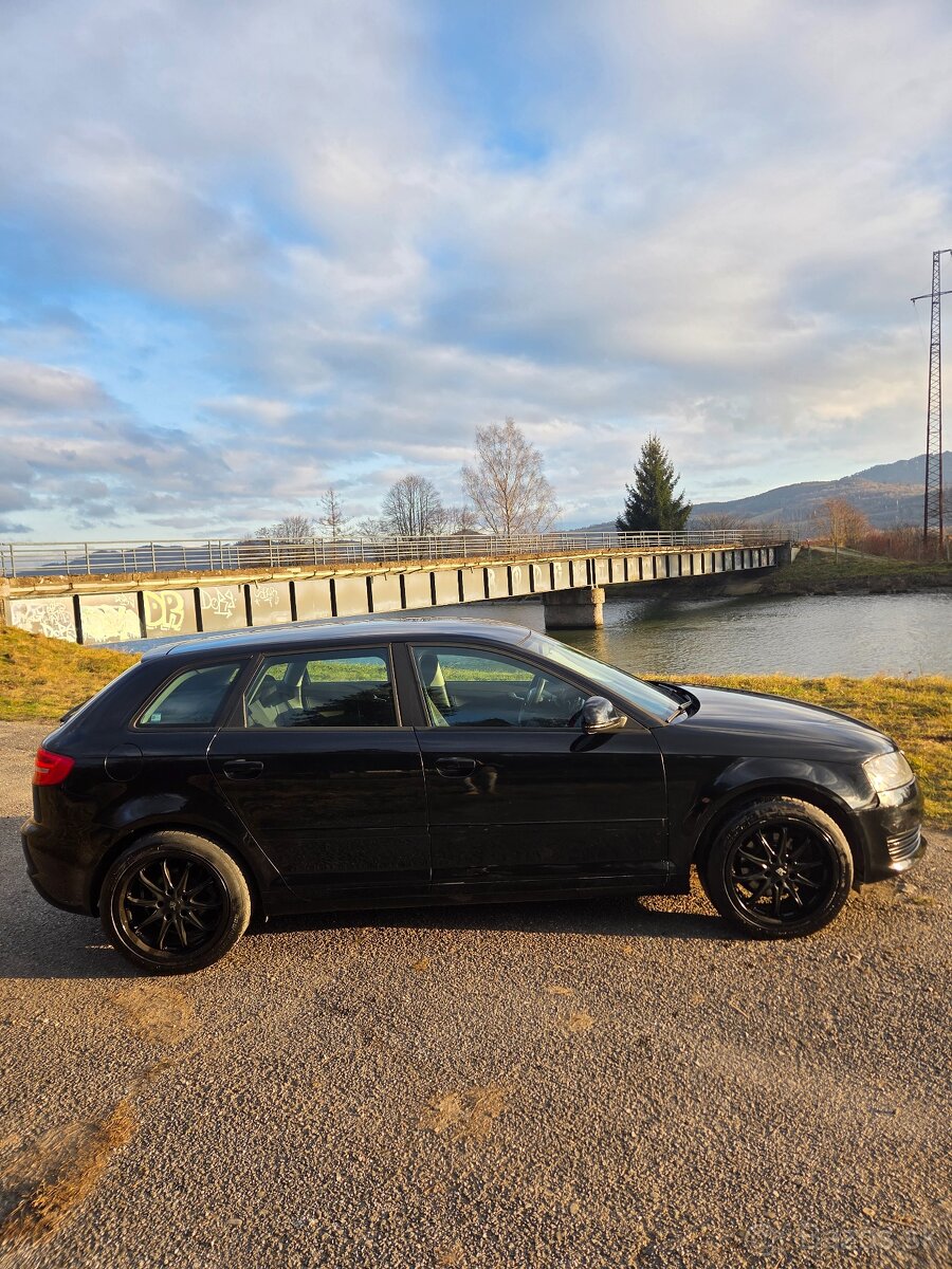AUDI A3 2.0TDI CR 103KW 6ST DSG 2010 - 7