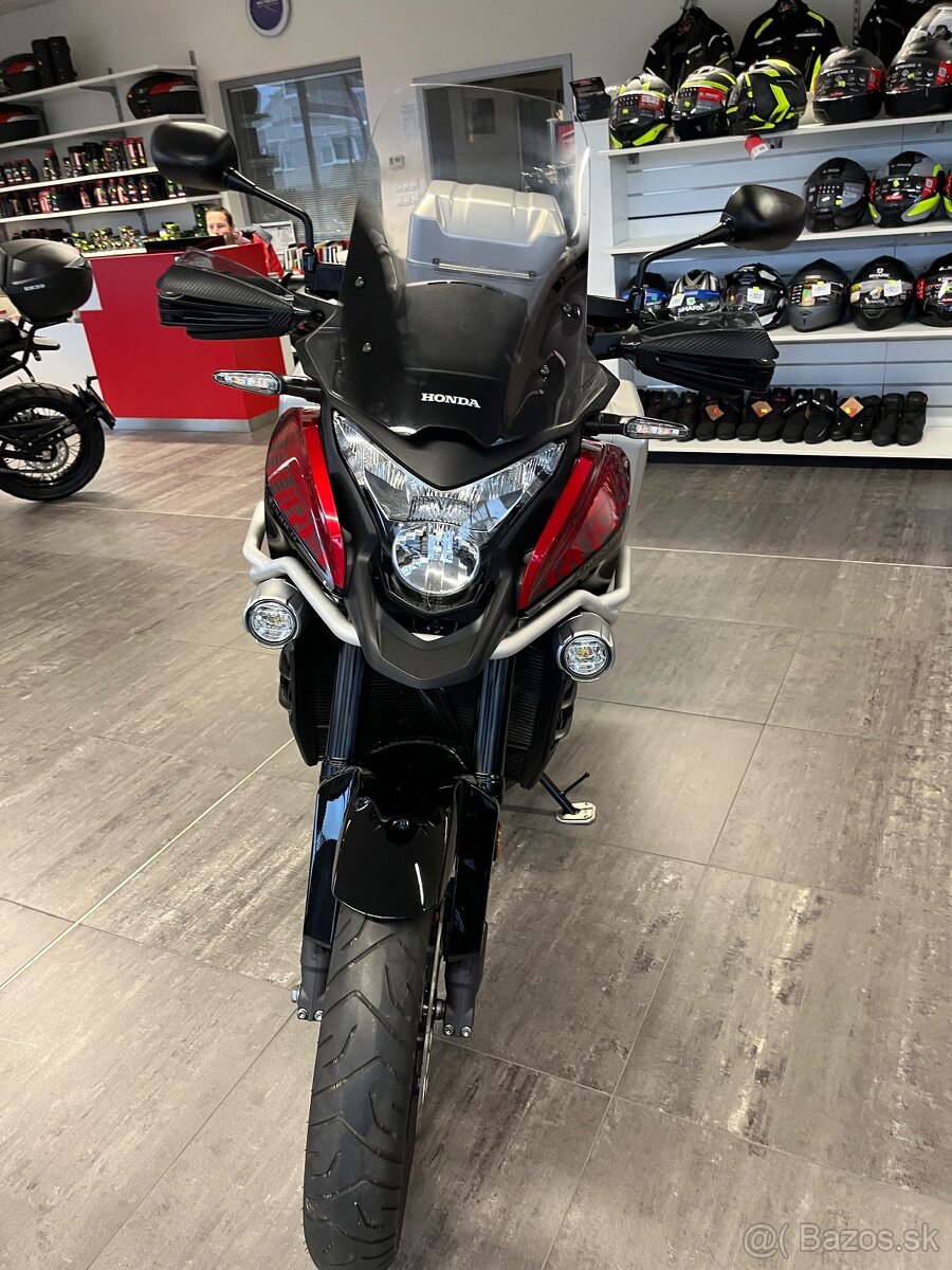 Honda Crossturer 1200 - 7