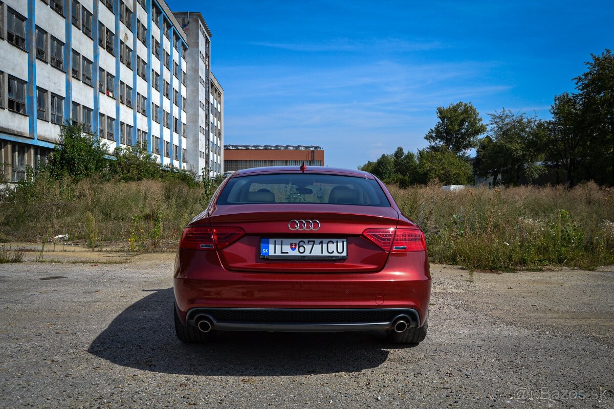 Audi A5 Sportback 3.0 TDI multitronic 150KW S-line - 7