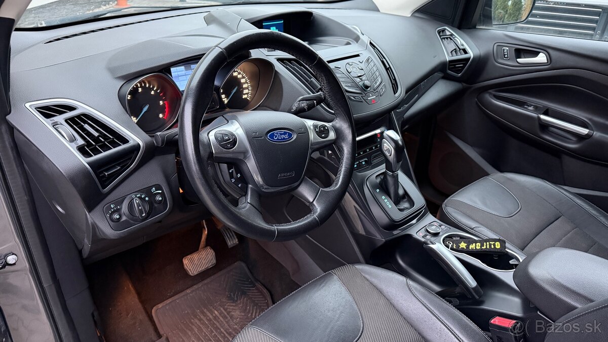 FORD KUGA 4x4 - NA PREDAJ - 7