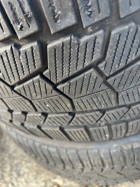 ⭐️⭐️Zimné pneu Continental 315/30/22+295/35/21⭐️⭐️ - 7