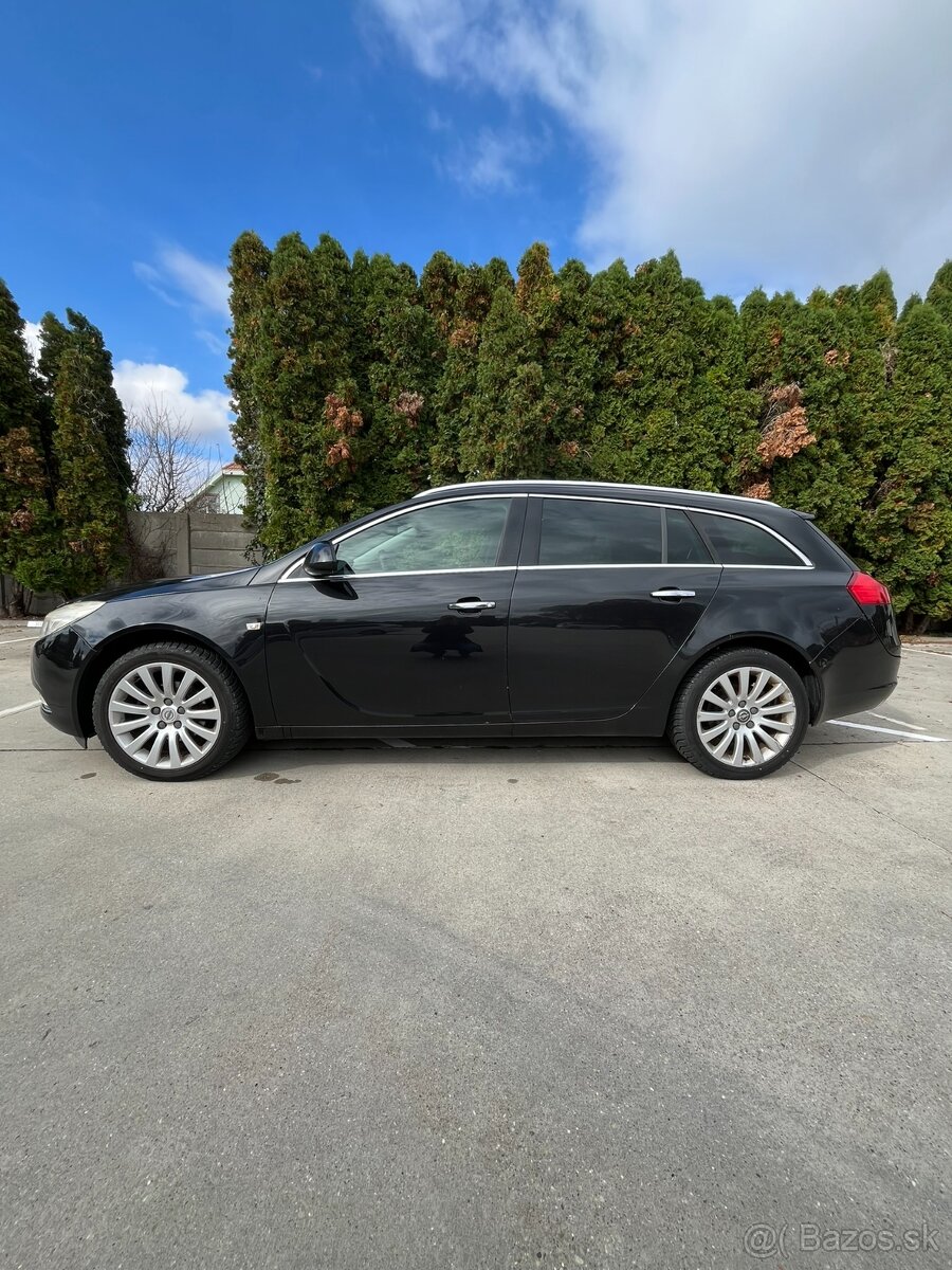 Opel Insignia ST 2.0 CDTI, AUTOMAT, NOVÁ STK - 7
