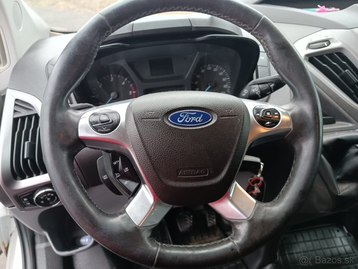 FORD TRANSIT CUSTOM 2016 - NA PREDAJ / NA SPLATKY - 7