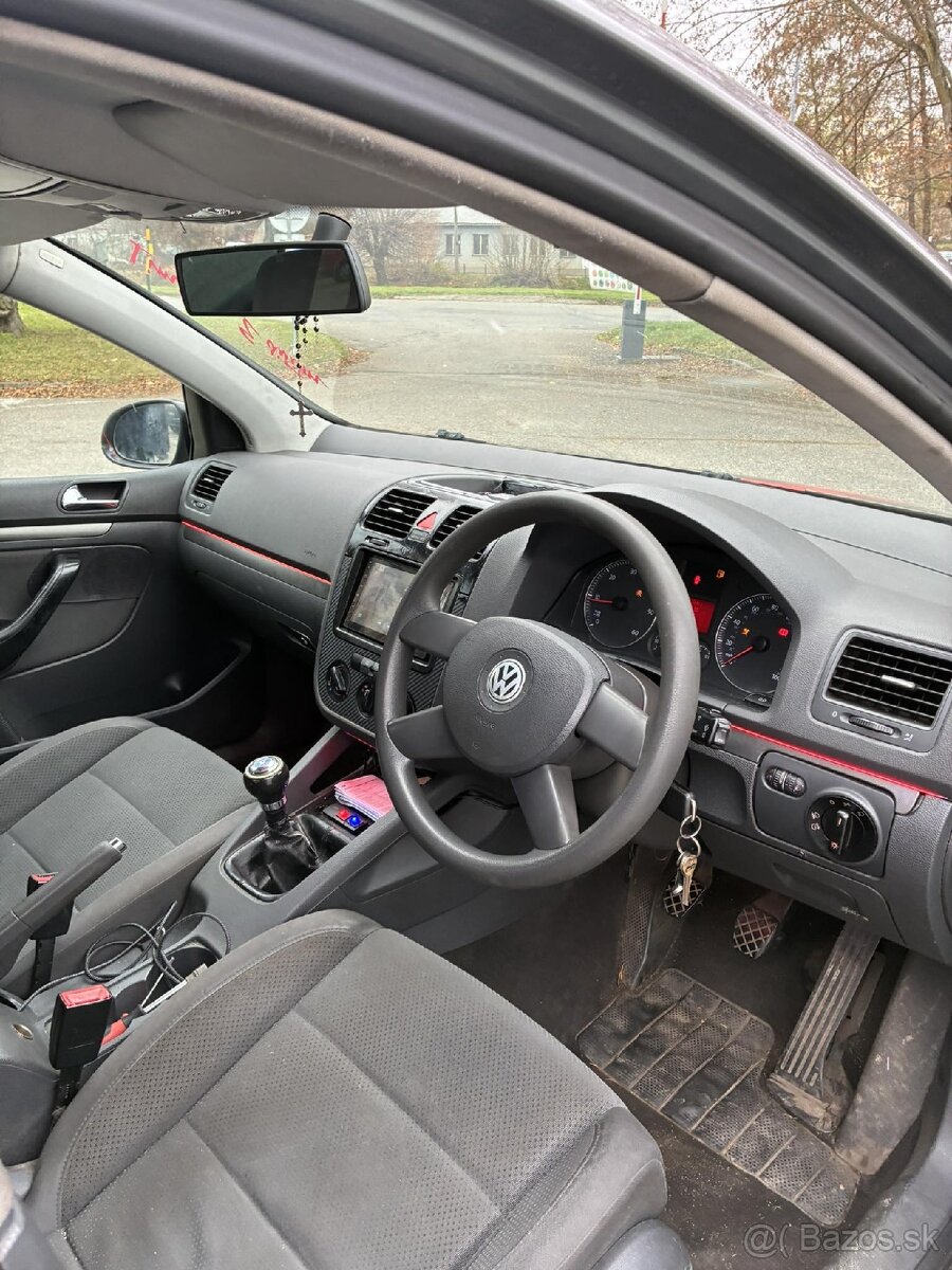 Volkswagen golf 5 - 7