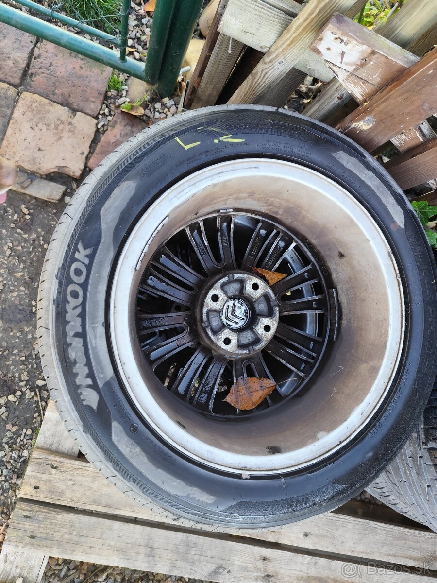 Disky citroen c4 - 7