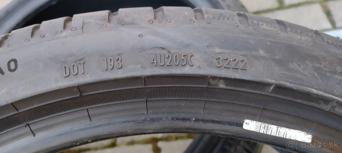PIRELLI Cinturanto P7 225/40 R18 92Y - 7