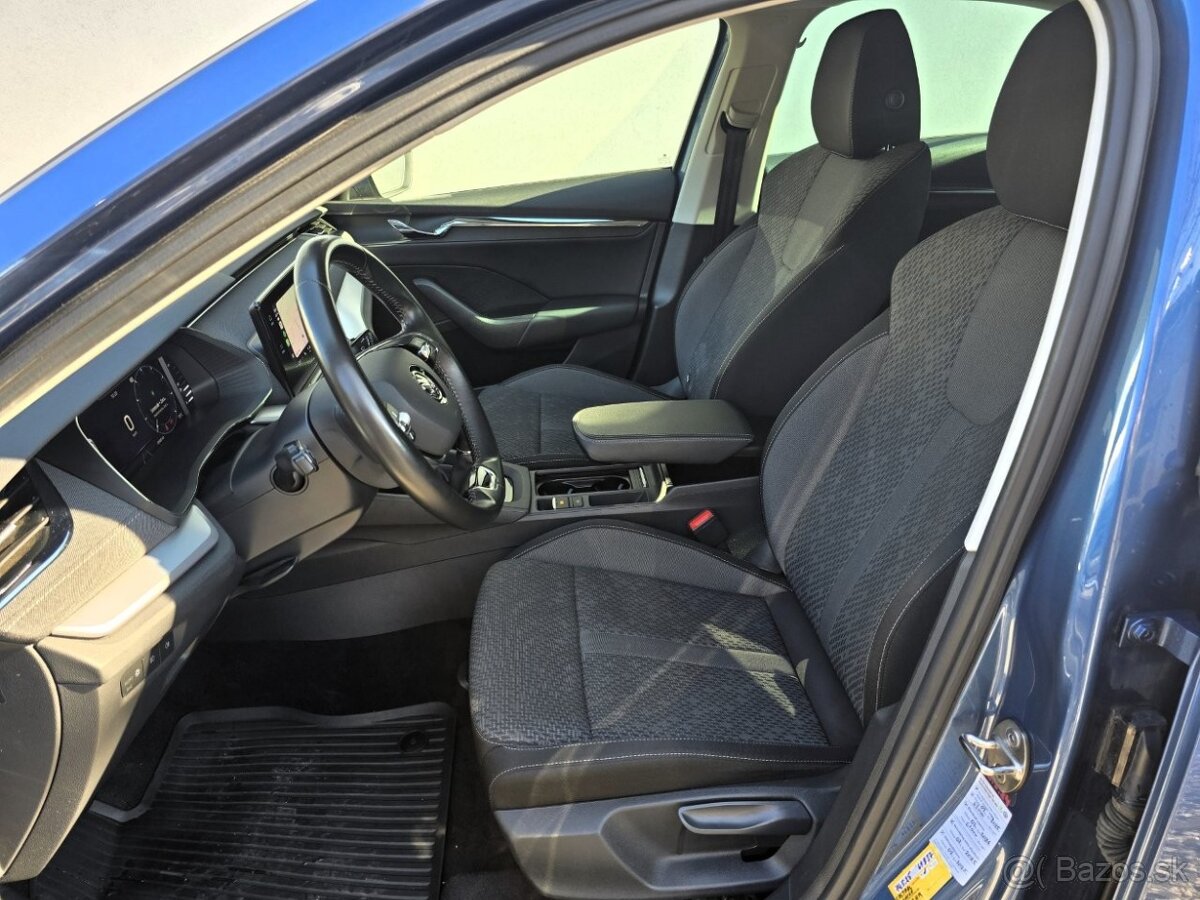 Škoda Octavia 1.5 TSI Ambition, Mesačne: 288€ - 7