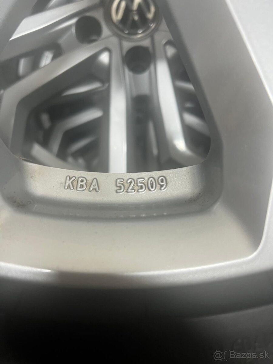 Zimný set VW Tiguan R17 - 7