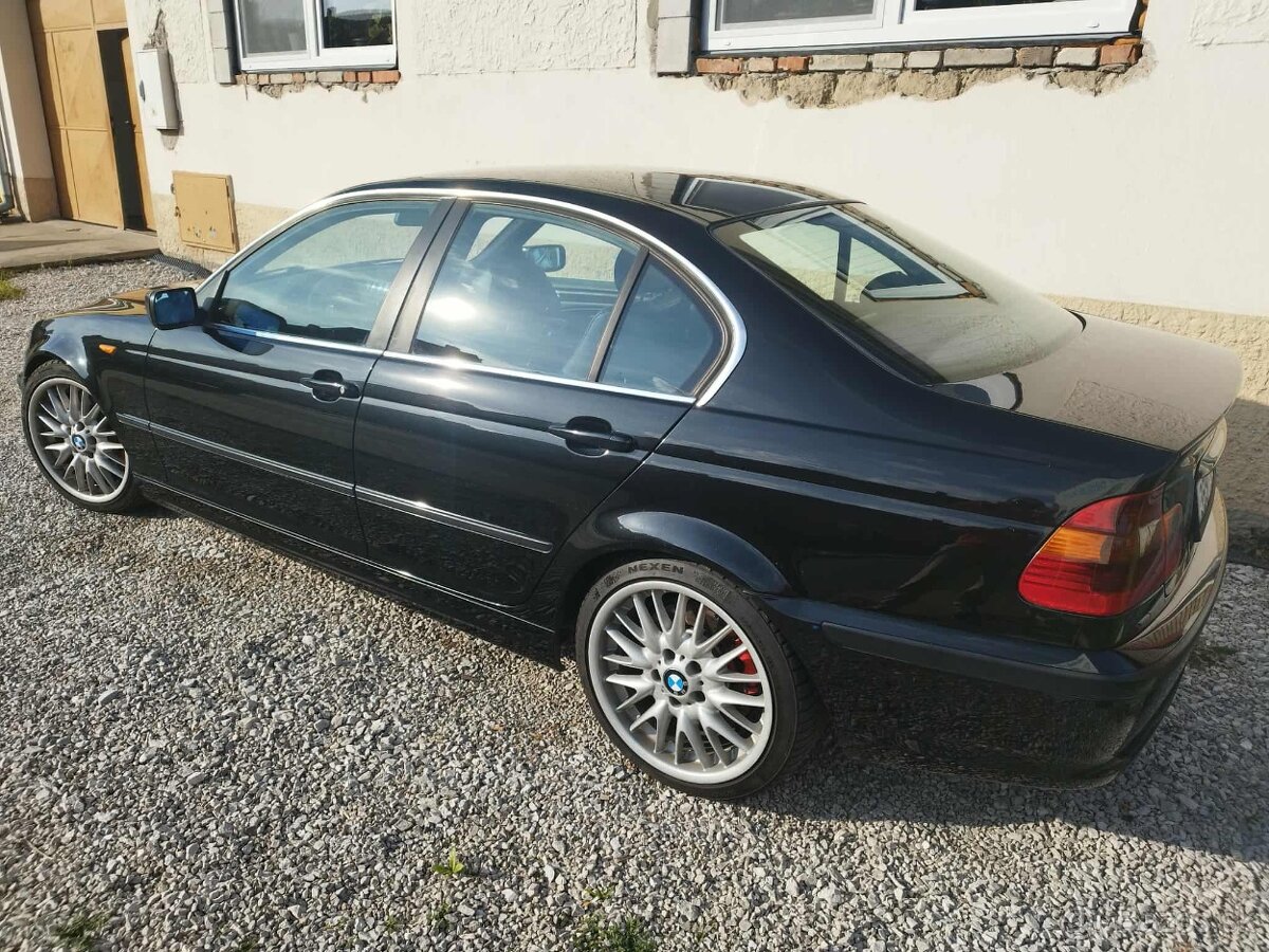 BMW e46 330D 135kw - 7