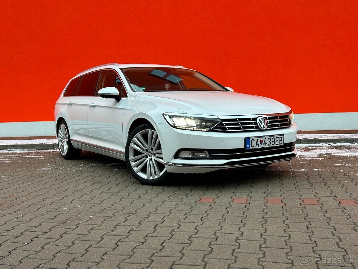 Volkswagen Passat B8 2.0 TDI A/T DSG - 7