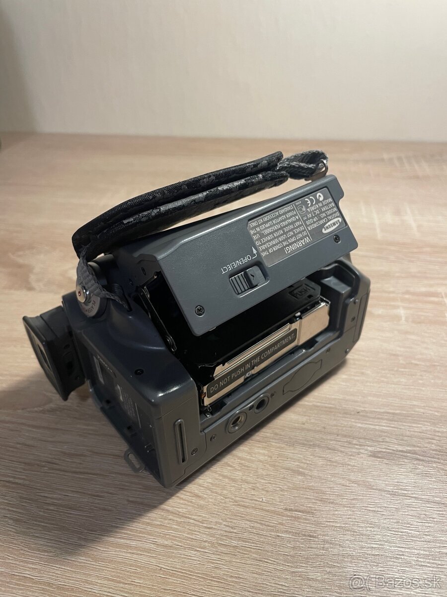Samsung VP-D20 - 7