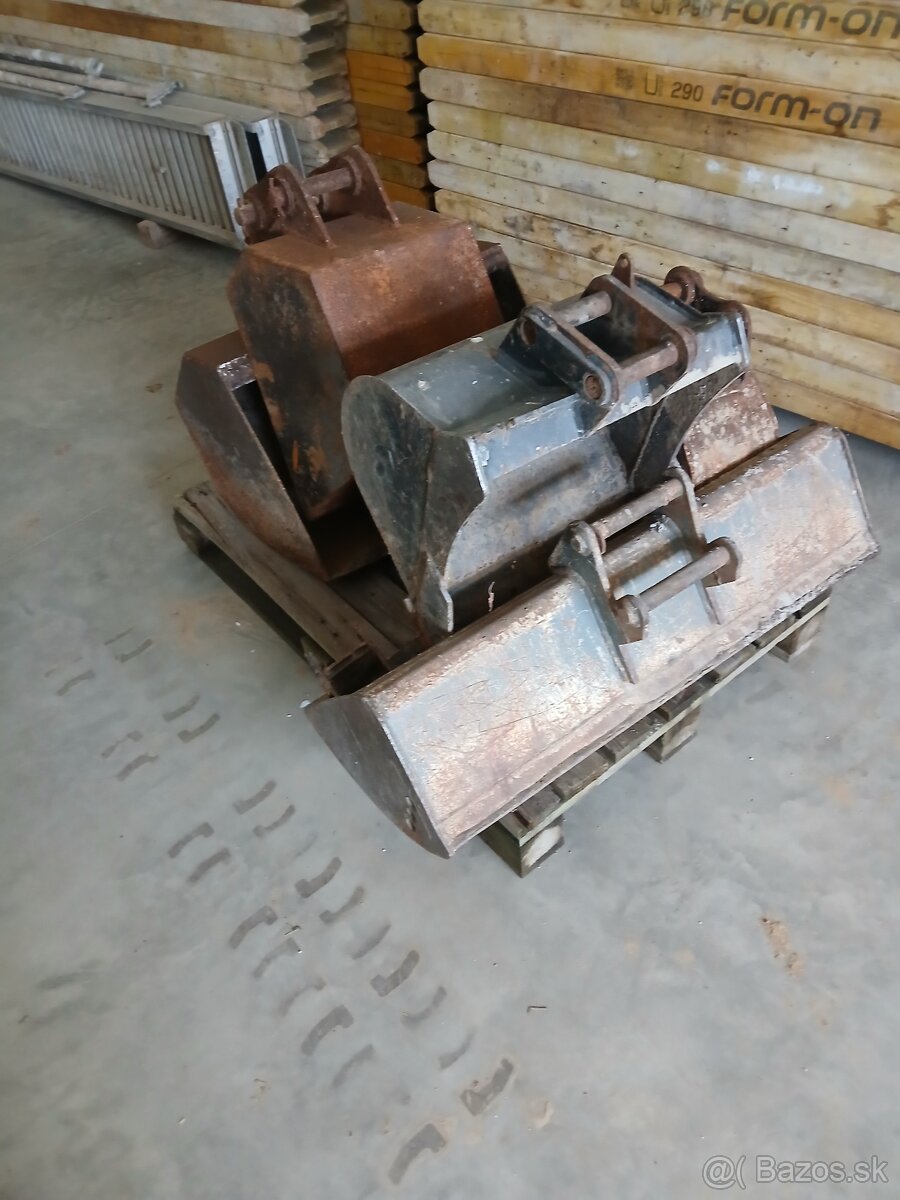 Minibager catrpillar 301.8 - 7