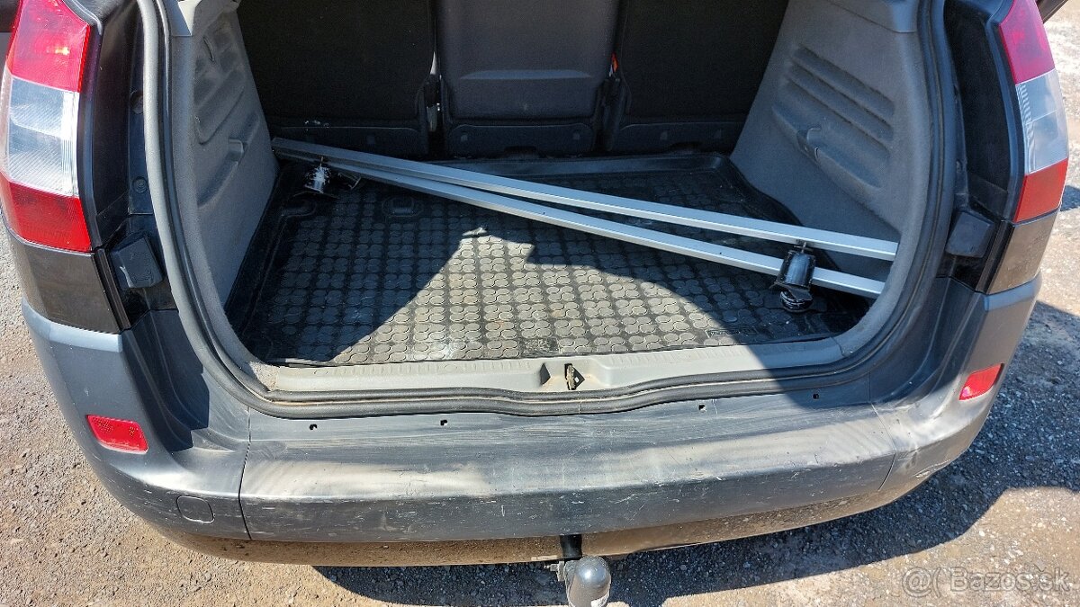 Renault Scénic II , 1,6 benzín - 7