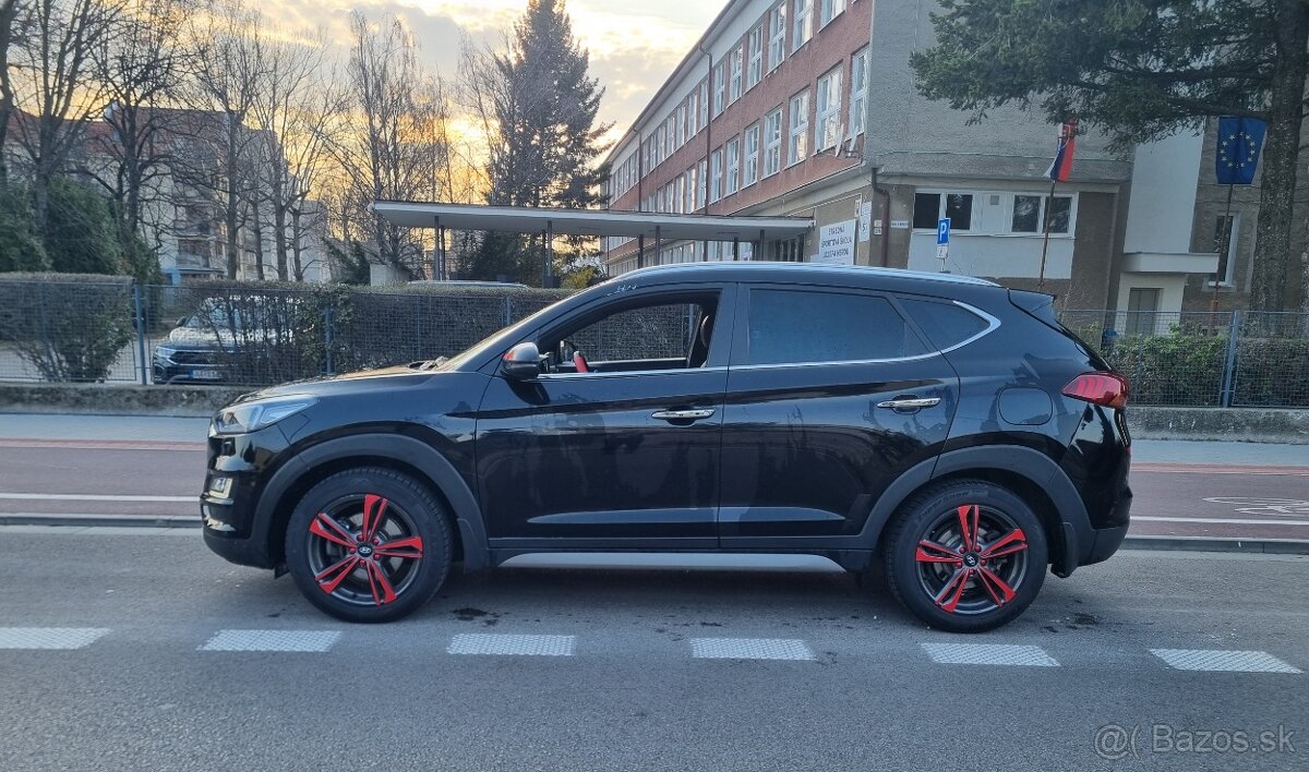 Hyundai Tucson ■ FULL VÝBAVA ■ - 7