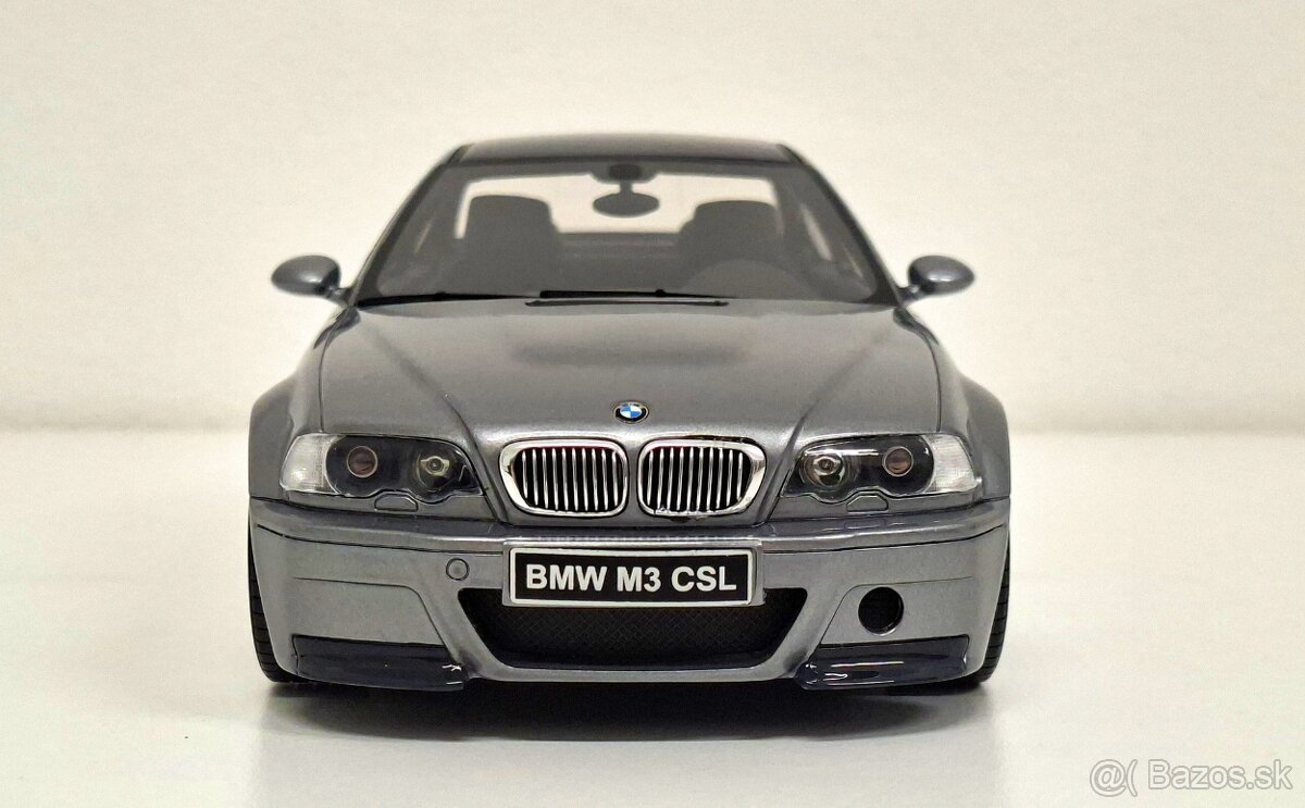 1:18 Otto mobile BMW M3 CSL - 7