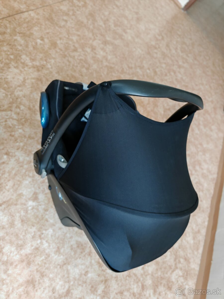 Predam vajicko Maxi cosi Cabrio fix - 7