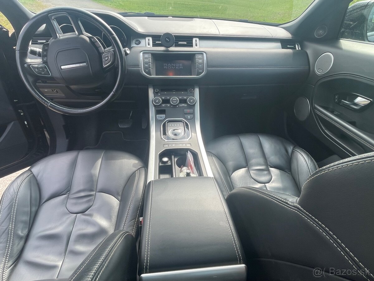 Range Rover Evoque - 7