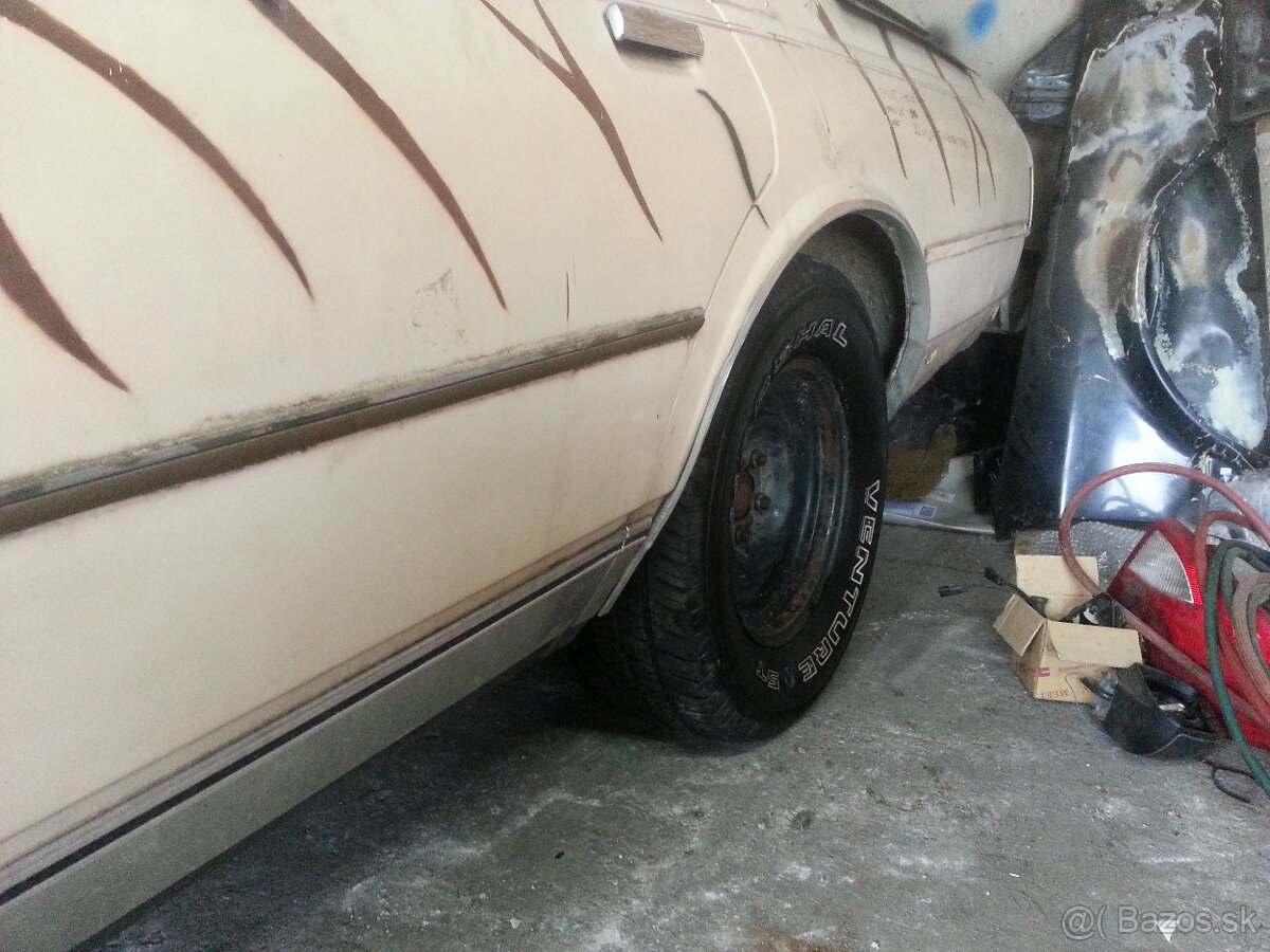 Chevrolet Caprice V8- 5.0 - 7