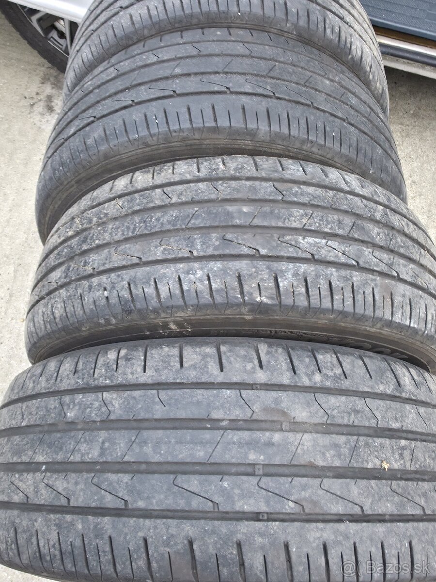 205/60R16leto+disky5x108
2020 rok
+ disky 5x108 / 6,5J × - 7