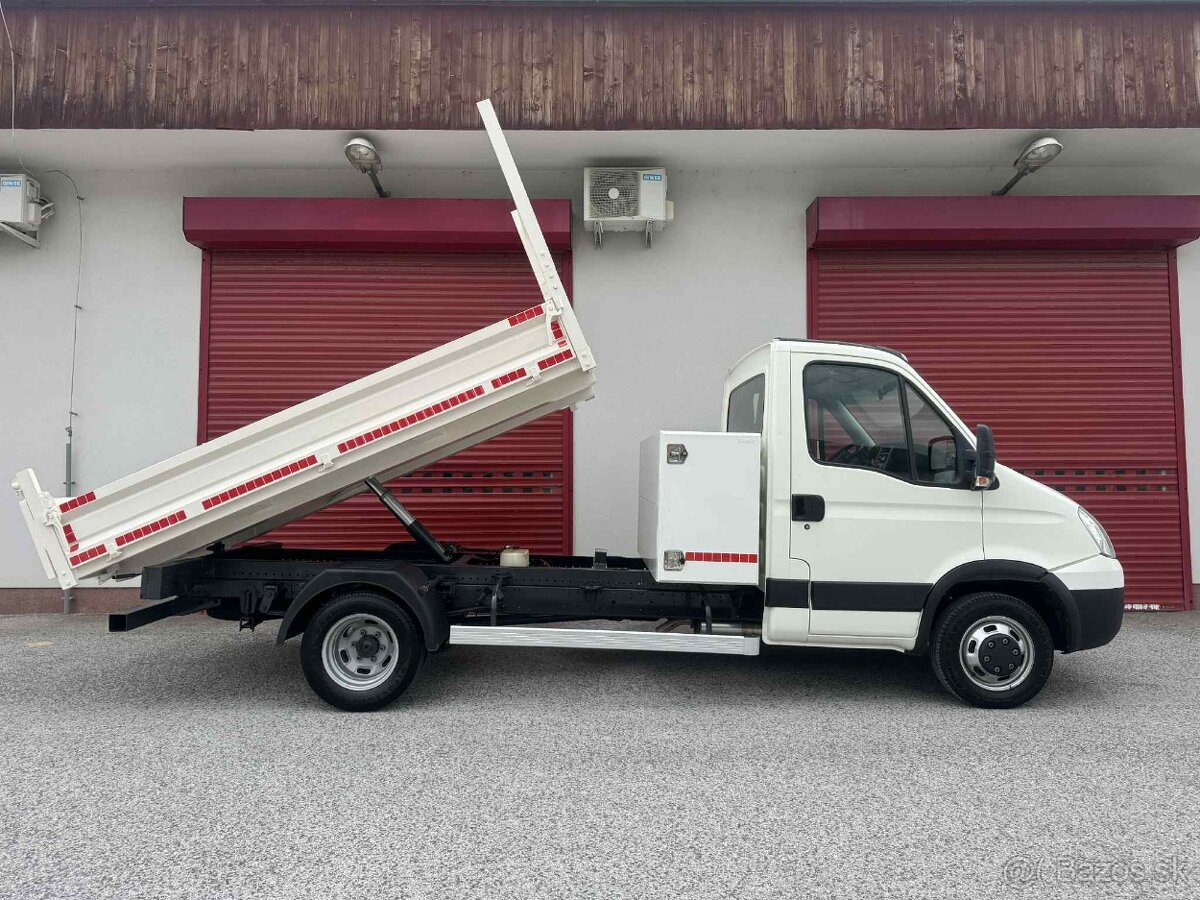 Iveco Daily 3,0l 35C15 3 miestny sklápač do 3,5t - 7