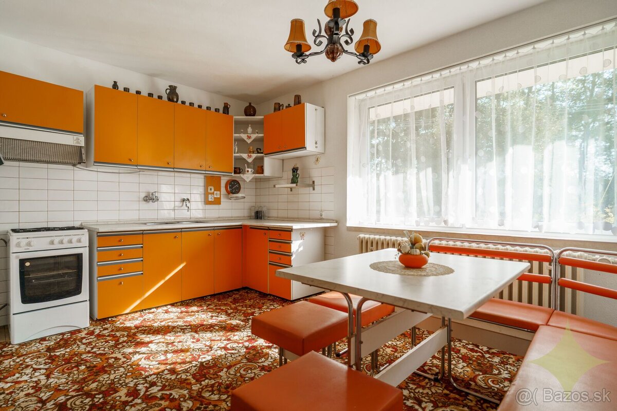 Exkluzívne na predaj veľký kompletne zrekonštruovaný dvojgen - 7