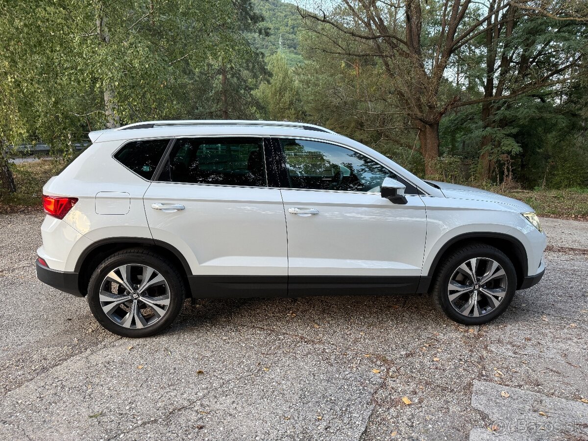 Seat Ateca 2.0TDI 4x4 140kw Full led Navi Pano - 7