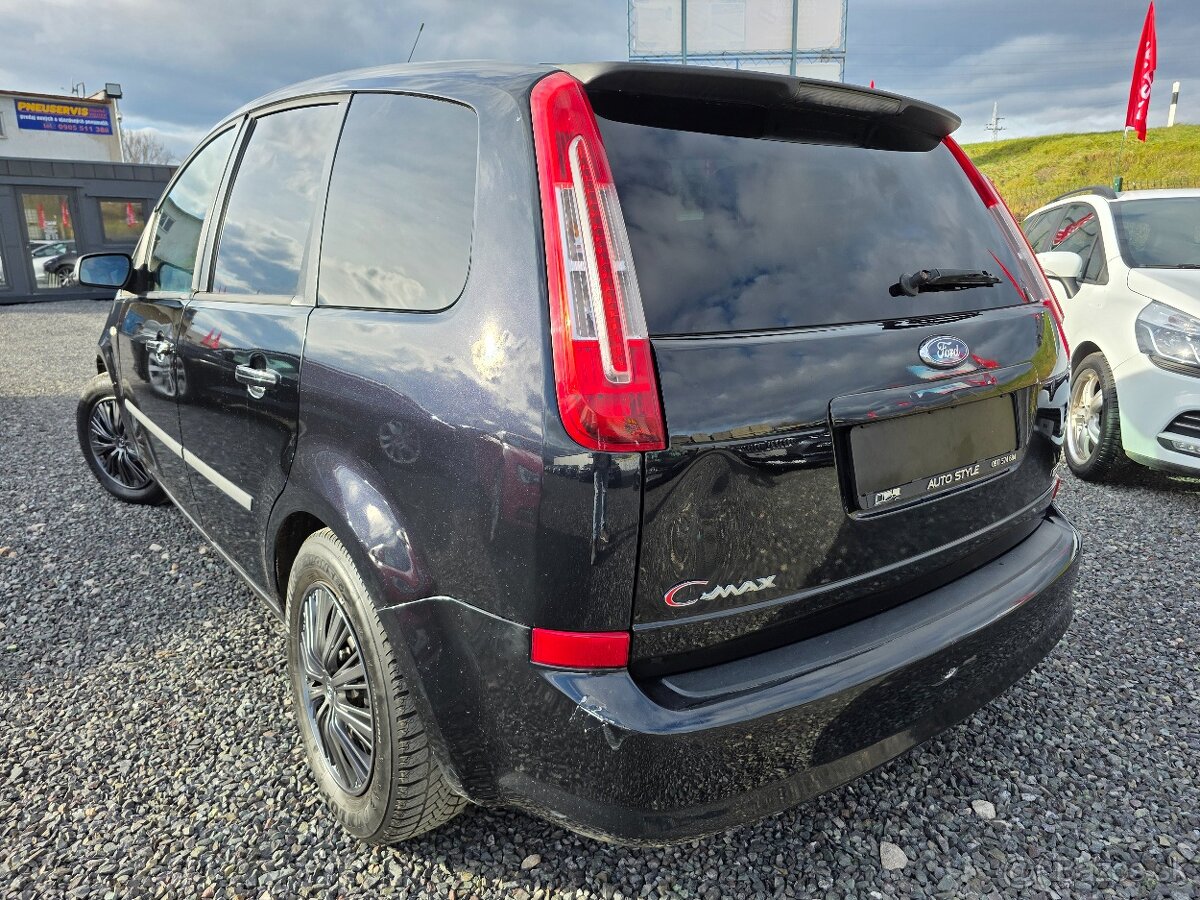 Ford C-Max - 7