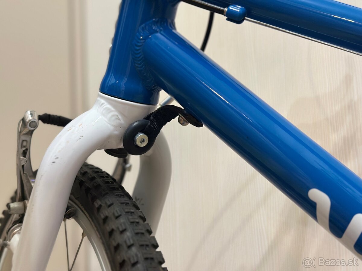 Woom 3 modrý 16 - 7