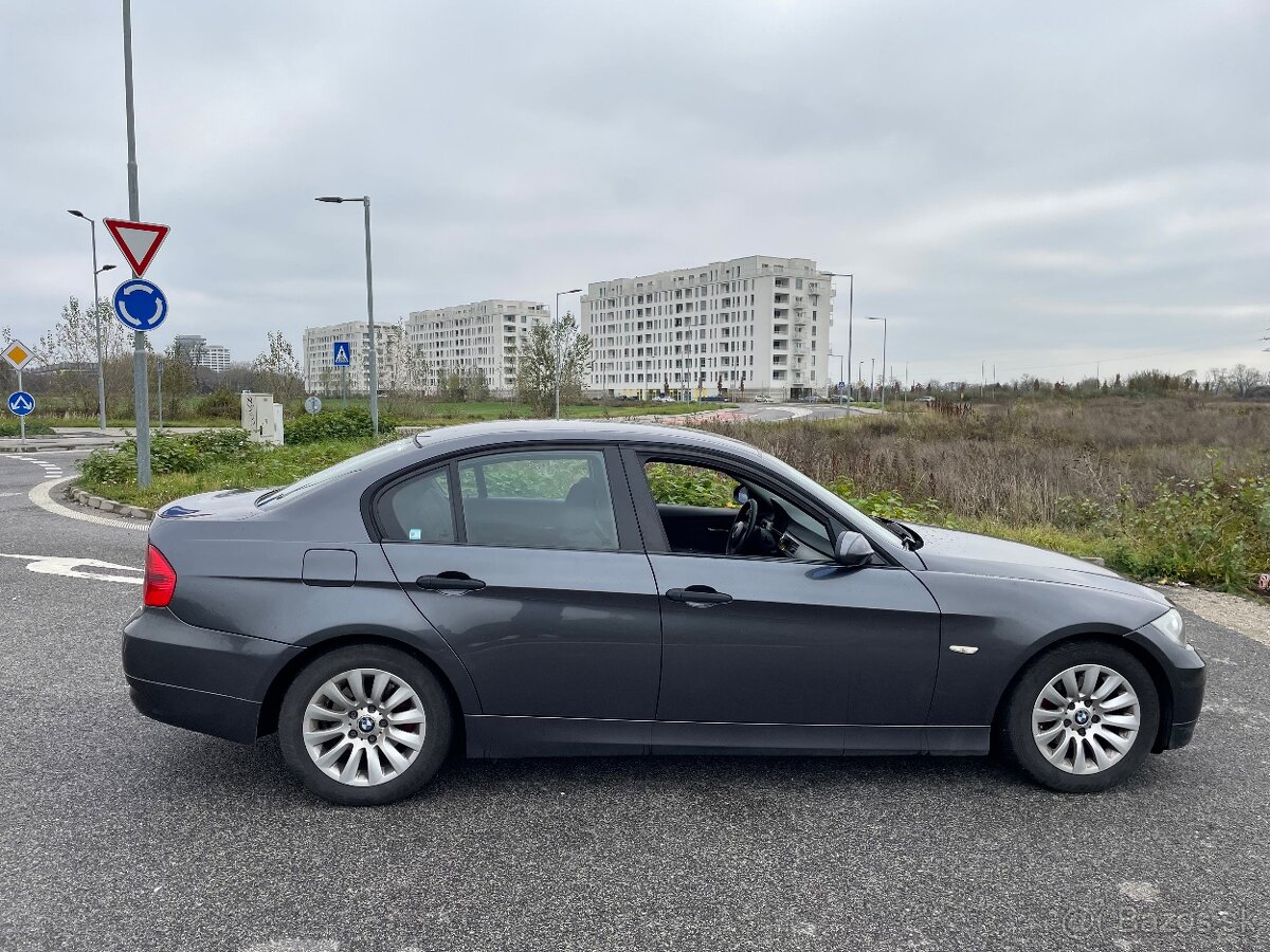 Bmw 318i e90 - 7