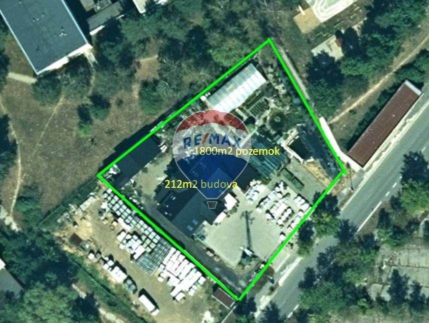 Záhradné centrum na prenájom, 1800m2, Snina - 7