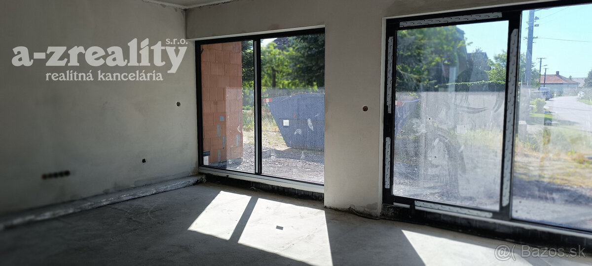 Predaj novostavieb RD v radovej zástavbe v Ivanke pri Nitre - 7