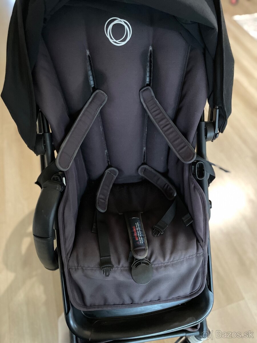 Bugaboo Fox² – kompletný set • veľmi dobrý stav • 1. majiteľ - 7