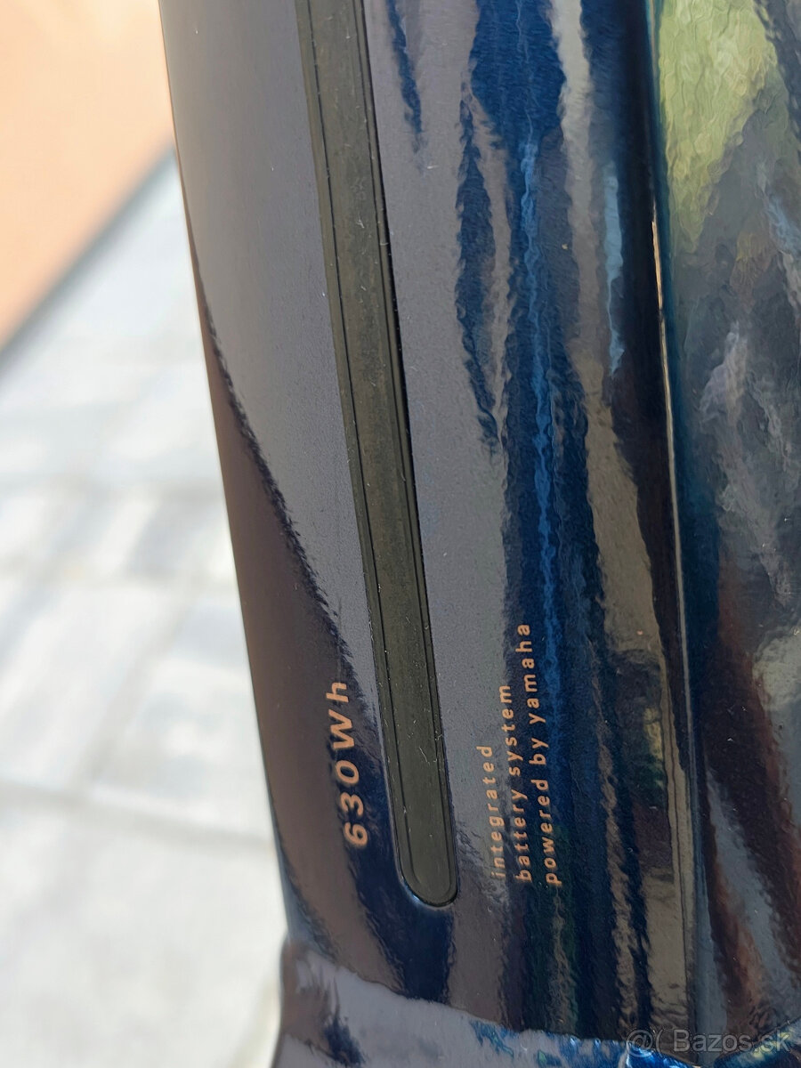 WINORA Yucatan 8 Men 2022, Nighttime Blue - veľkosť L - 7