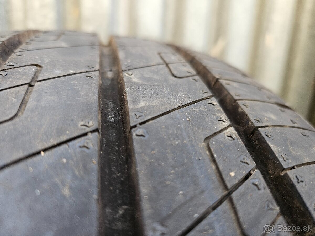 Nové, nejazdené letné pneu GoodYear - 195/55 r16 91V - 7