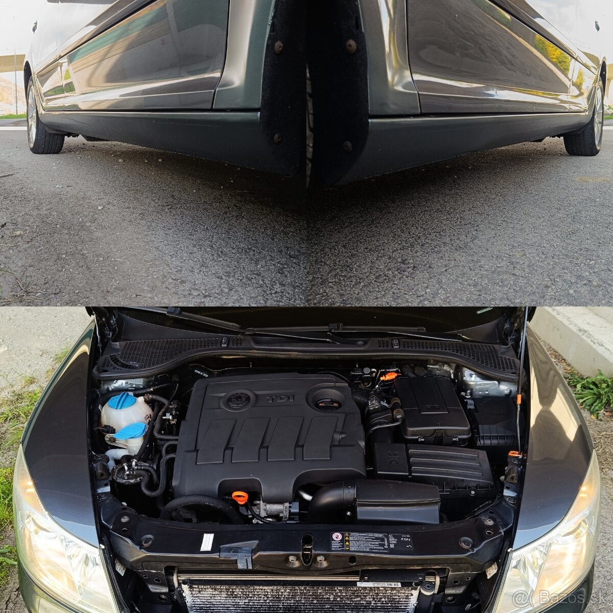 ✳️Škoda Octavia Combi 1.6 TDI CR DPF Ambiente 219000 KM✳️ - 7