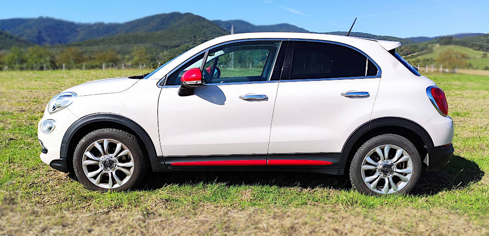Fiat 500X 1.4 MultiAir Lounge A/T - 7
