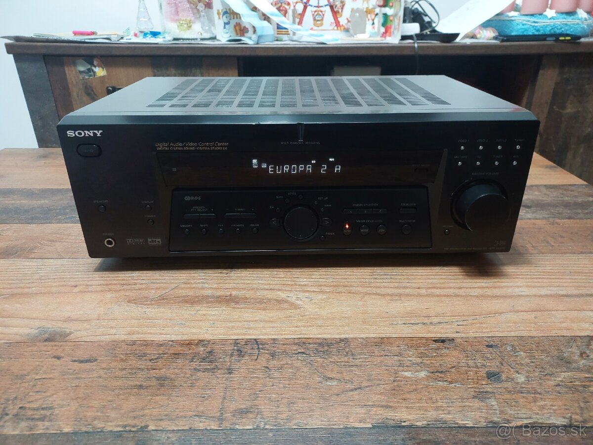 Sony STR-DE 675 - 7