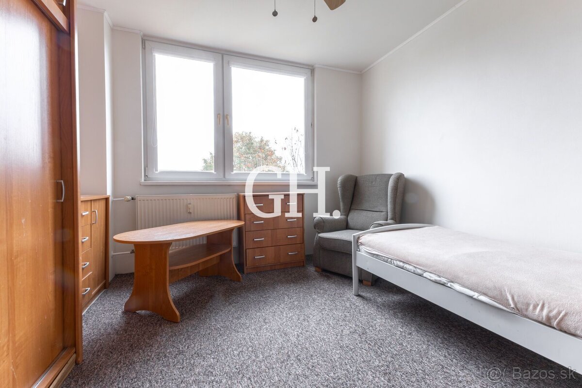Kompletná rekonštrukcia - MASARYKOVÁ - 3 izbový byt - klima - 7