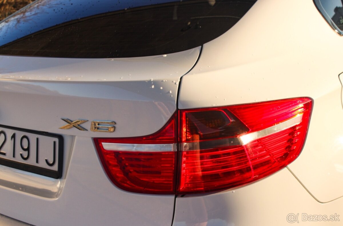 BMW X6 xDrive 50i - 7