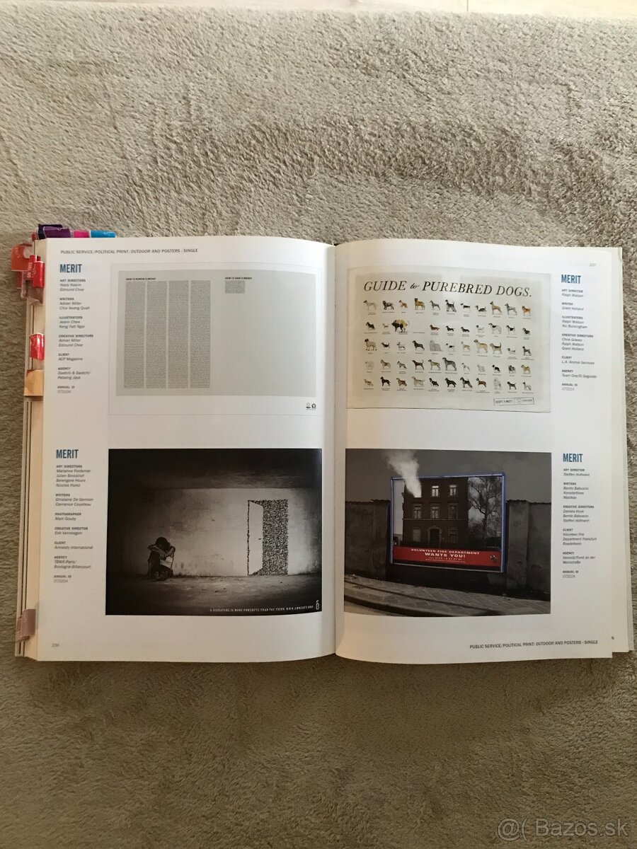 Advertising vol. 29 / I am this book PG/ - 7