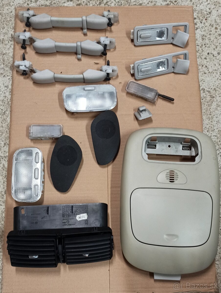 Peugeot 307 SW - Break- rozpredam - 7