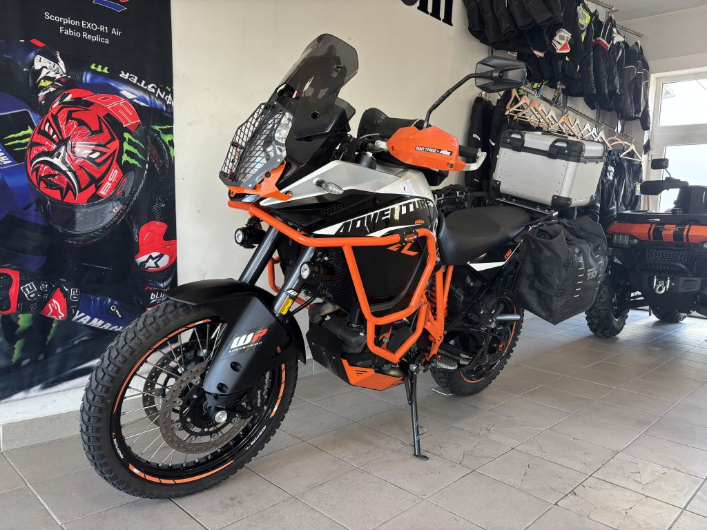 KTM 1190 Adventure R - 7