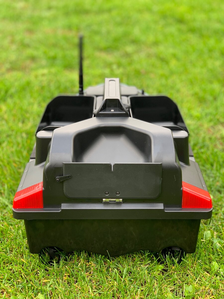 Zavážacia loďka FLYTEC V 020 GPS - 7