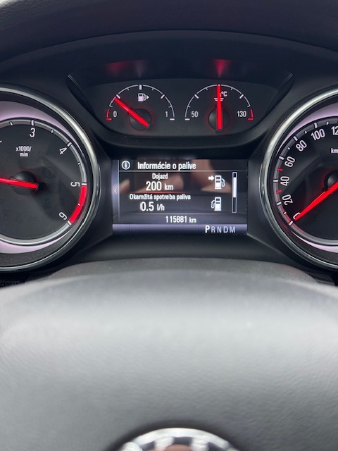 Predam Opel Astra K ST 2019, Automat. - 7